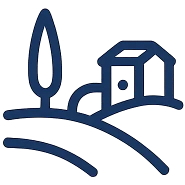 icon tuscany countryside def