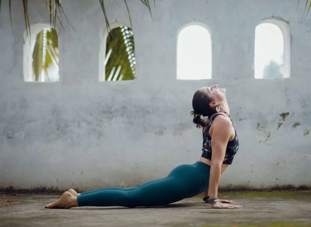 yoga in villa dimora san jacopo